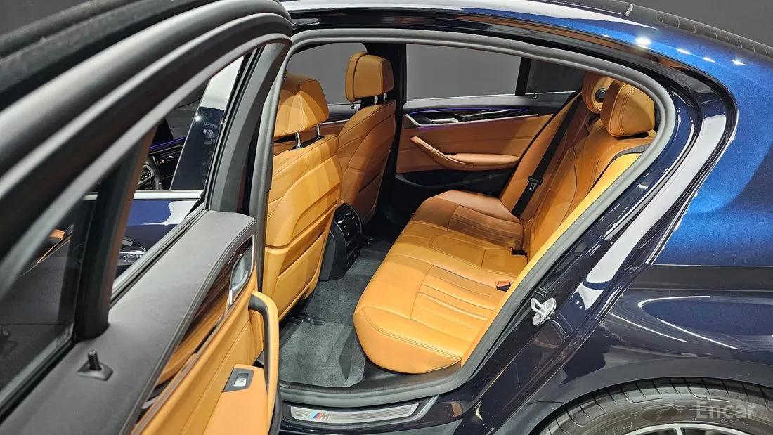 BMW 5 SERIES (G30) 520I M SPORT