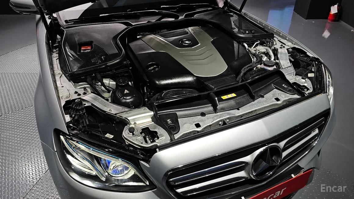 MERCEDES BENZ E-CLASS W213 E350D