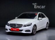 MERCEDES BENZ E-CLASS W212 E300 AF-GARDE