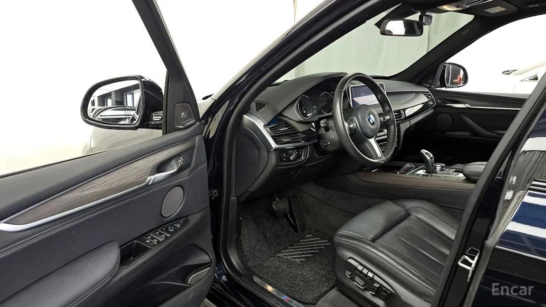 BMW X5 (F15) XDRIVE 40D