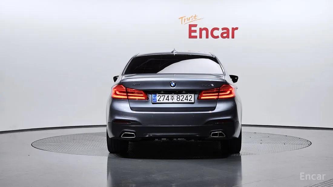 BMW 5 SERIES (G30) 520D M SPORT PLUS