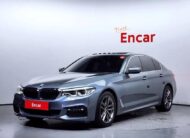 BMW 5SERIES (G30) 520D M SPORT PLUS