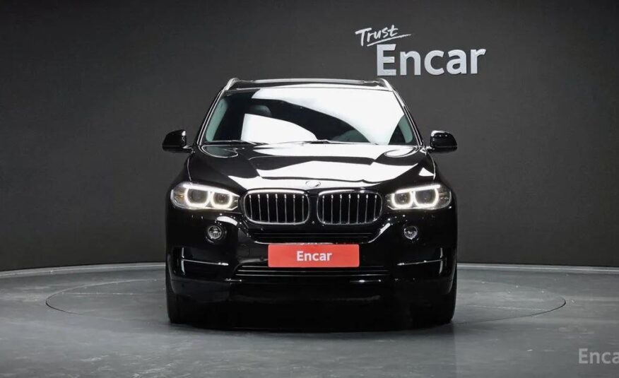 BMW X5 (F15) XDRIVE 30D