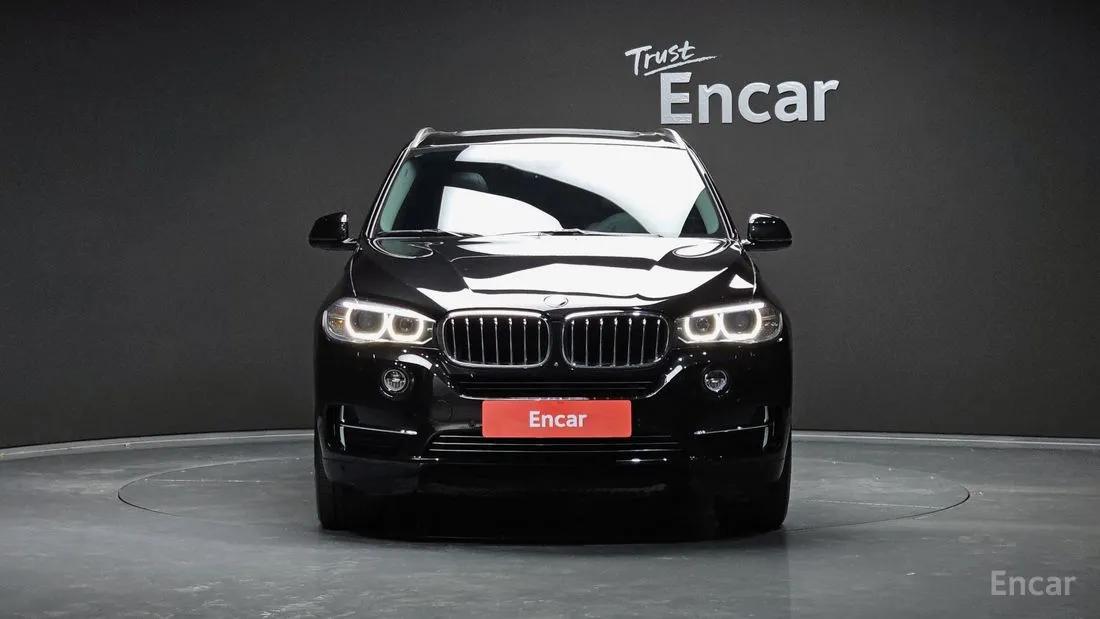 BMW X5 (F15) XDRIVE 30D