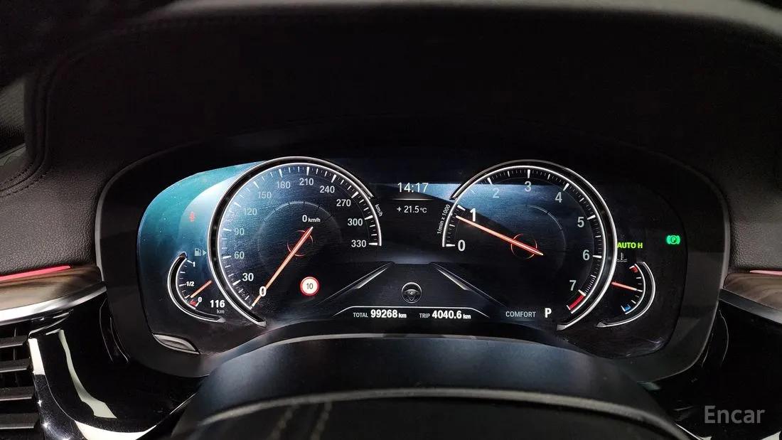 BMW 5 SERIES (G30) 530I XDRIVE M SPORT