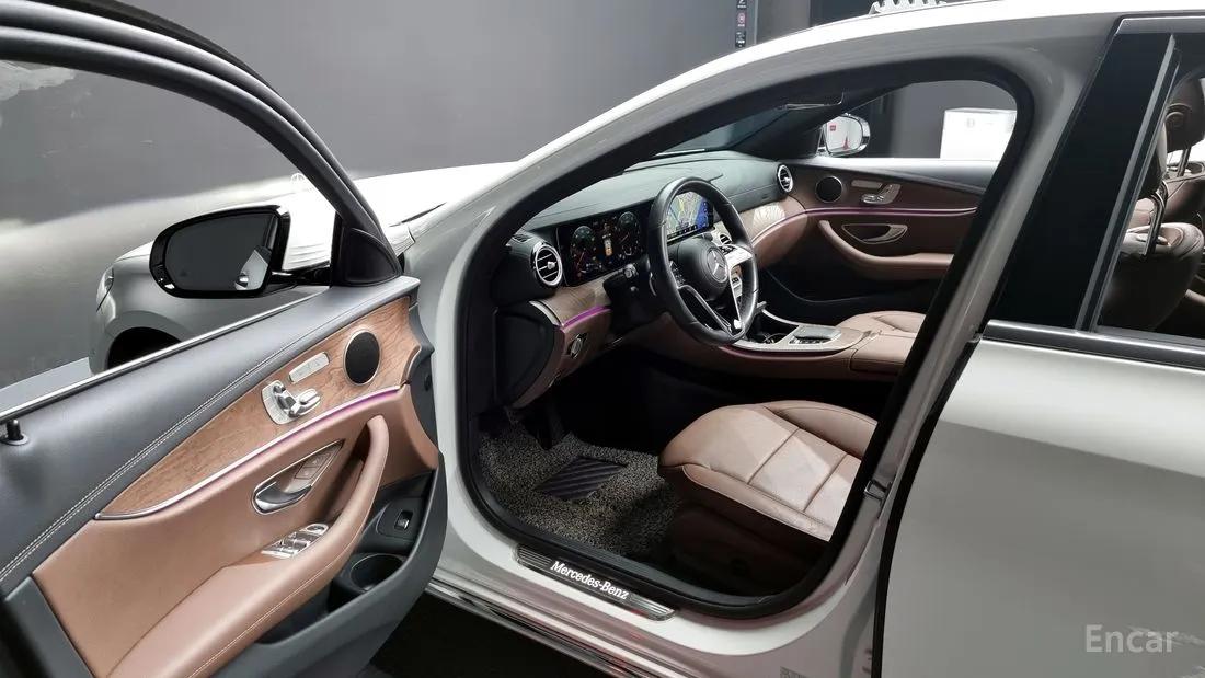 MERCEDES BENZ E-CLASS W213 E250 EXCLUSIVE