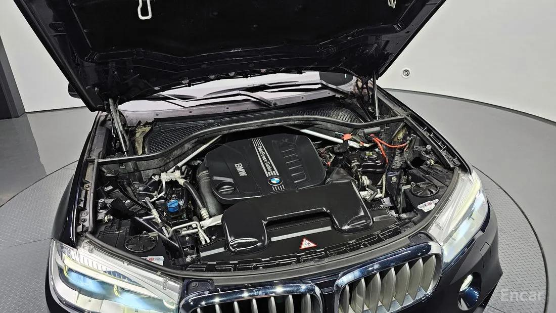 BMW X5 (F15) XDRIVE 40D