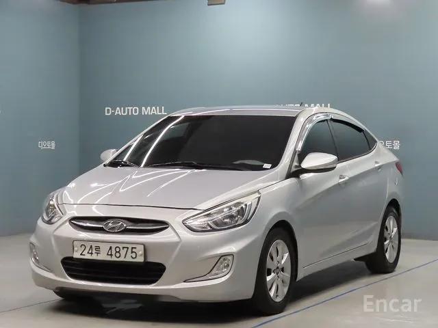 HYUNDAI ACCENT (NEW) VVT MODERN