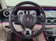 MERCEDES BENZ E-CLASS W213 E300 EXCLUSIVE