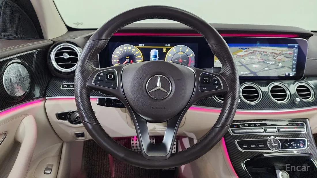 MERCEDES BENZ E-CLASS W213 E300 EXCLUSIVE