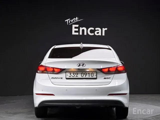 HYUNDAI AVANTE AD E-VGT SMART SPECIAL
