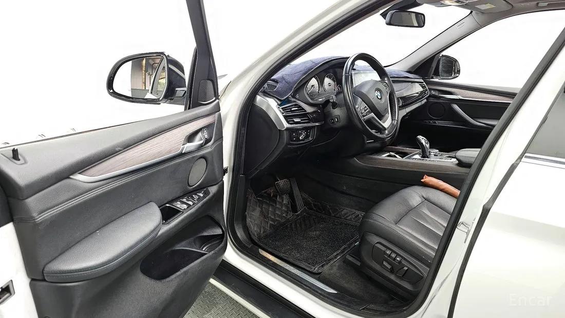 BMW X5 (F15) XDRIVE 30D