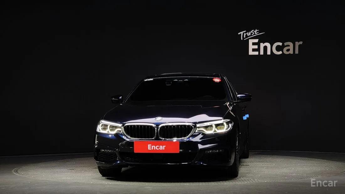BMW 5 SERIES (G30) 530E M SPORT