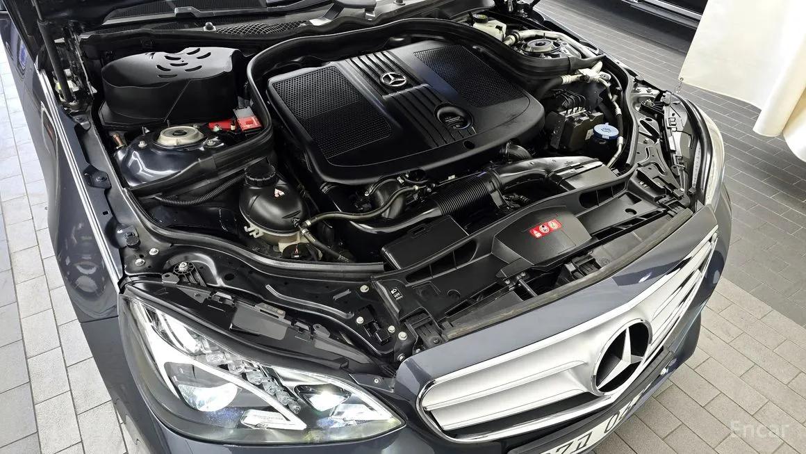MERCEDES BENZ E-CLASS W212 E250 BLUETECH AF-GARDE