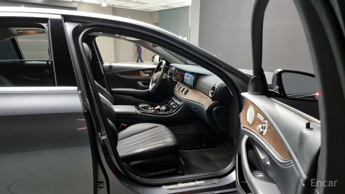 MERCEDES BENZ E-CLASS W213 E300 EXCLUSIVE