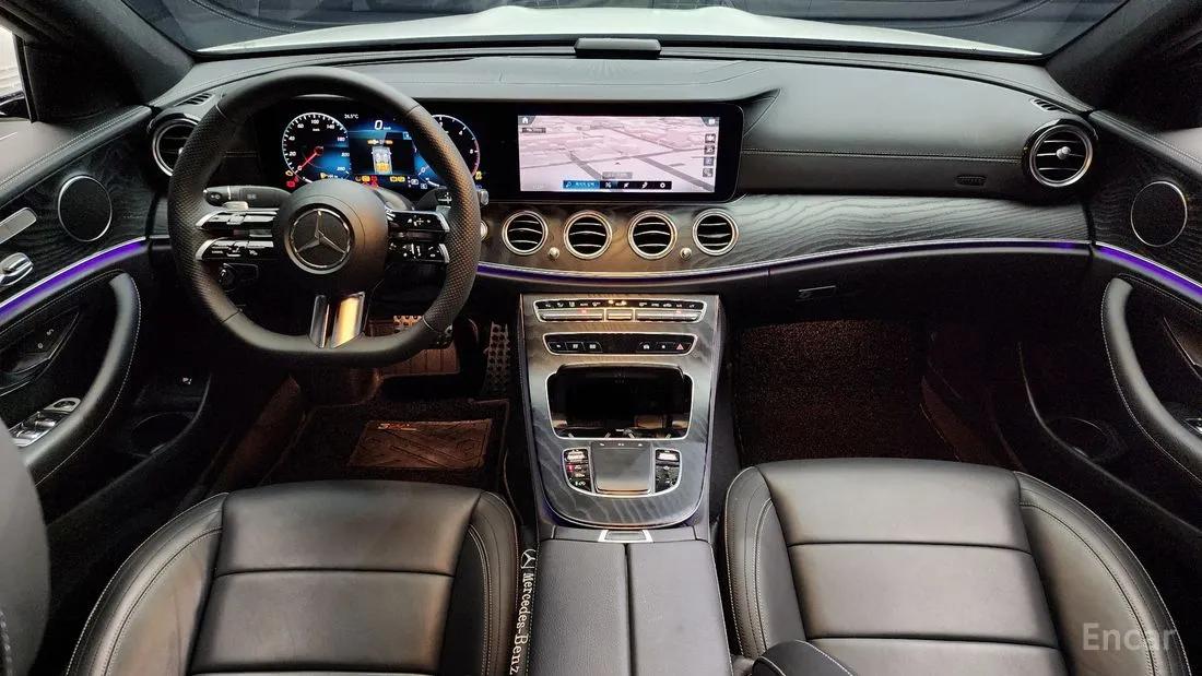 MERCEDES BENZ E-CLASS W213 E220D AMG LINE