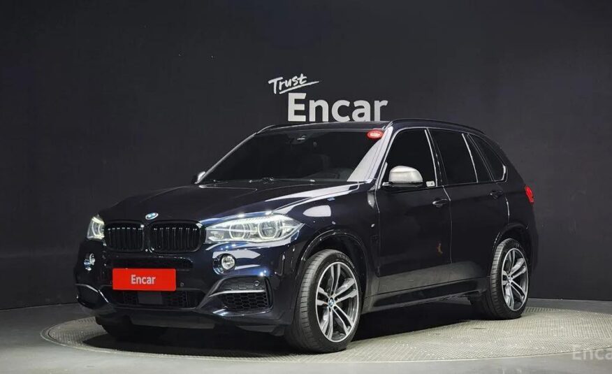 BMW X5 (F15) XDRIVE M50D