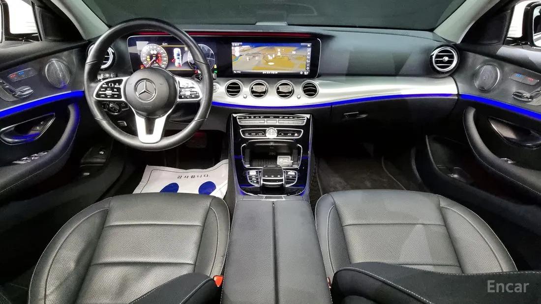 MERCEDES BENZ E-CLASS W213 E300 AMG LINE