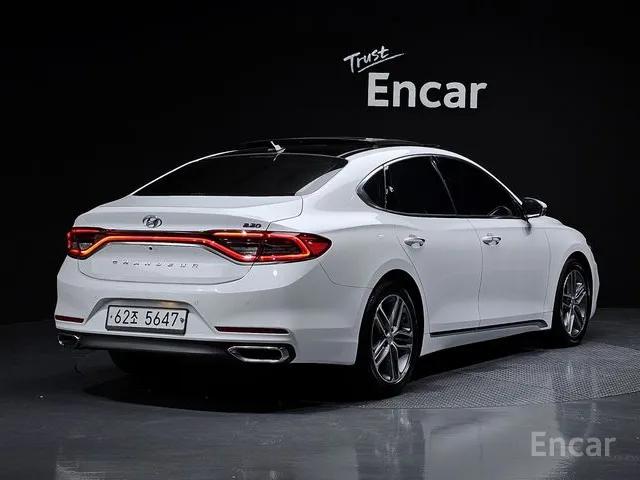 HYUNDAI GRANDEUR IG PREMIUM