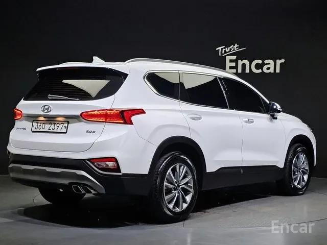 HYUNDAI SANTAFE TM 2.0 2WD EXCLUSIVE