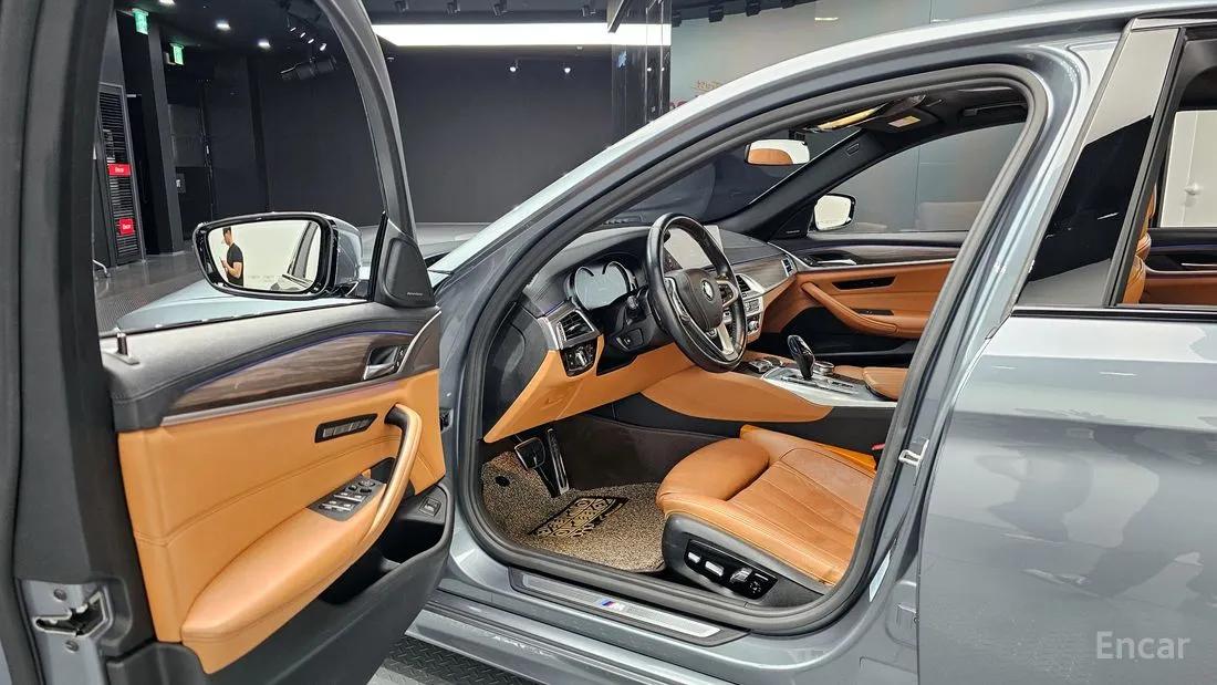 BMW 5 SERIES (G30) 520D M SPORT PLUS