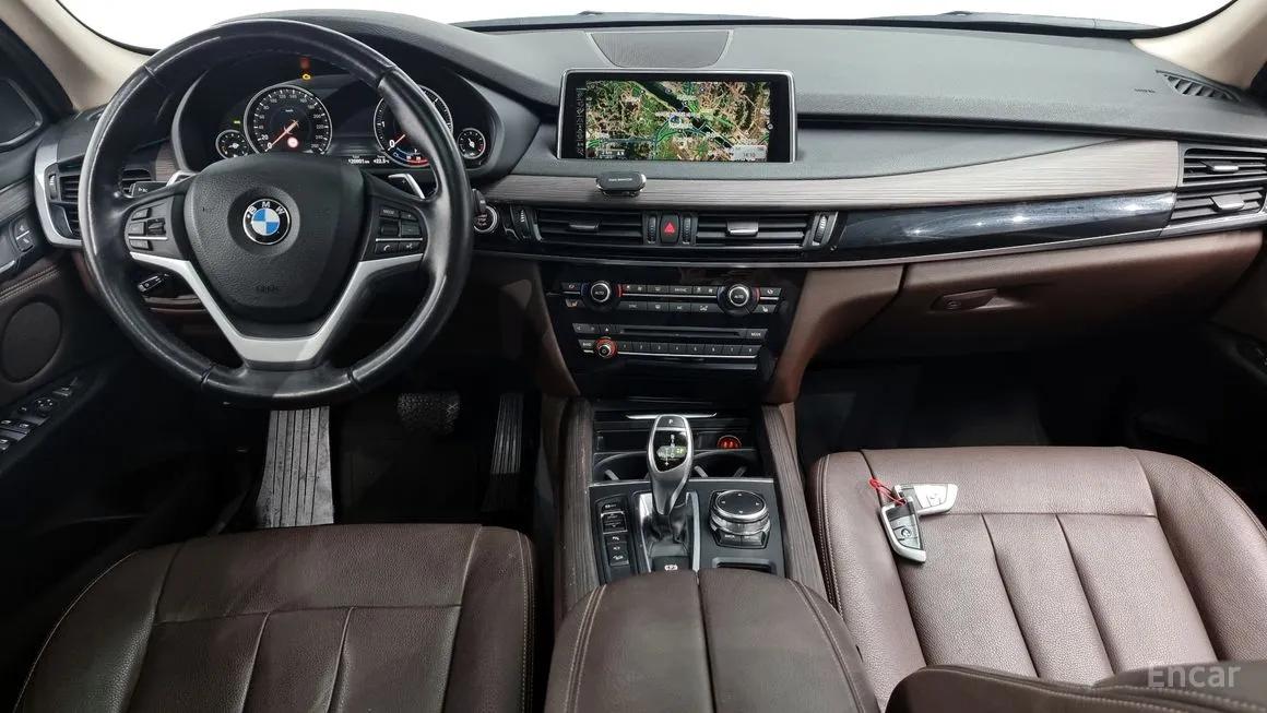 BMW X5 (F15) XDRIVE 30D