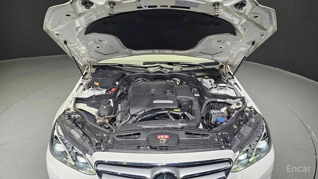 MERCEDES BENZ E-CLASS W212 E200 AF-GARDE
