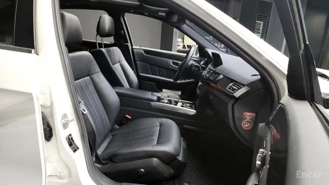 MERCEDES BENZ E-CLASS W212 E300 AF-GARDE