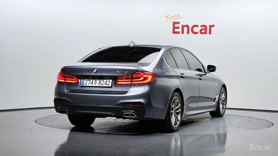BMW 5 SERIES (G30) 520D M SPORT PLUS