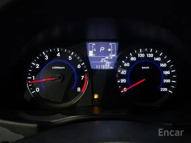 HYUNDAI ACCENT (NEW) GDI MODERN
