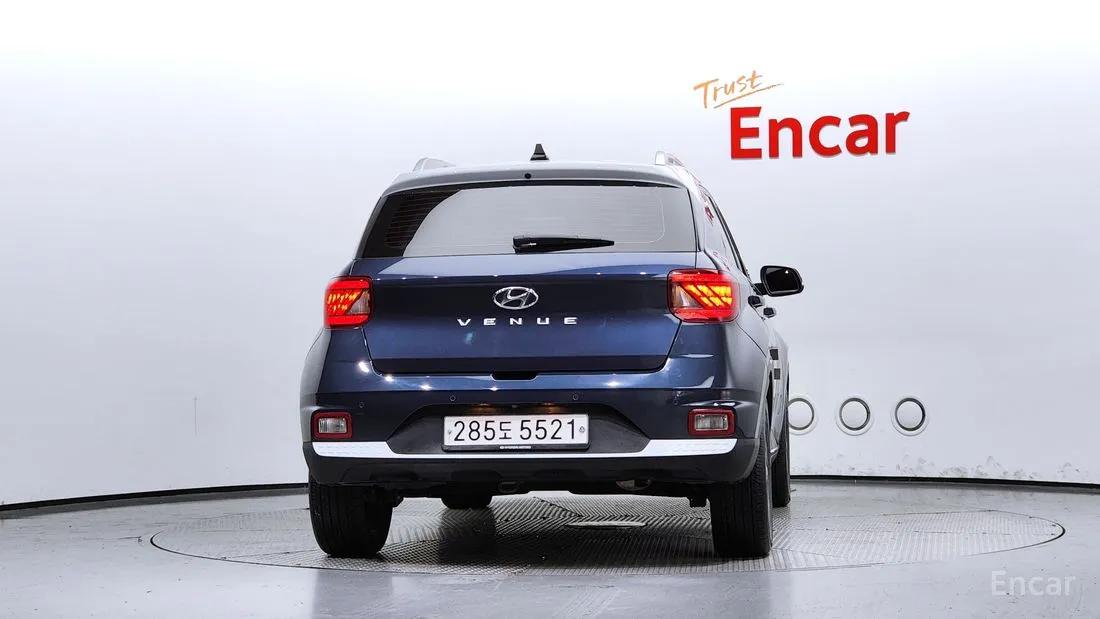 HYUNDAI VENUE FLUX