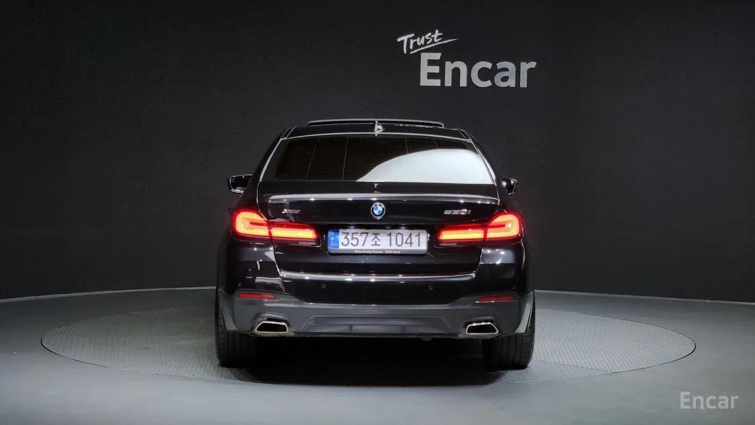 BMW 5 SERIES (G30) 530I LUXURY