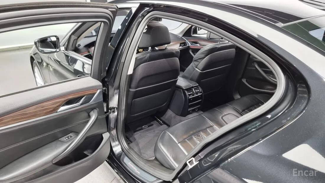 BMW 5 SERIES (G30) XDRIVE LUXURY PLUS