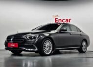 MERCEDES BENZ E-CLASS W213 E250 EXCLUSIVE