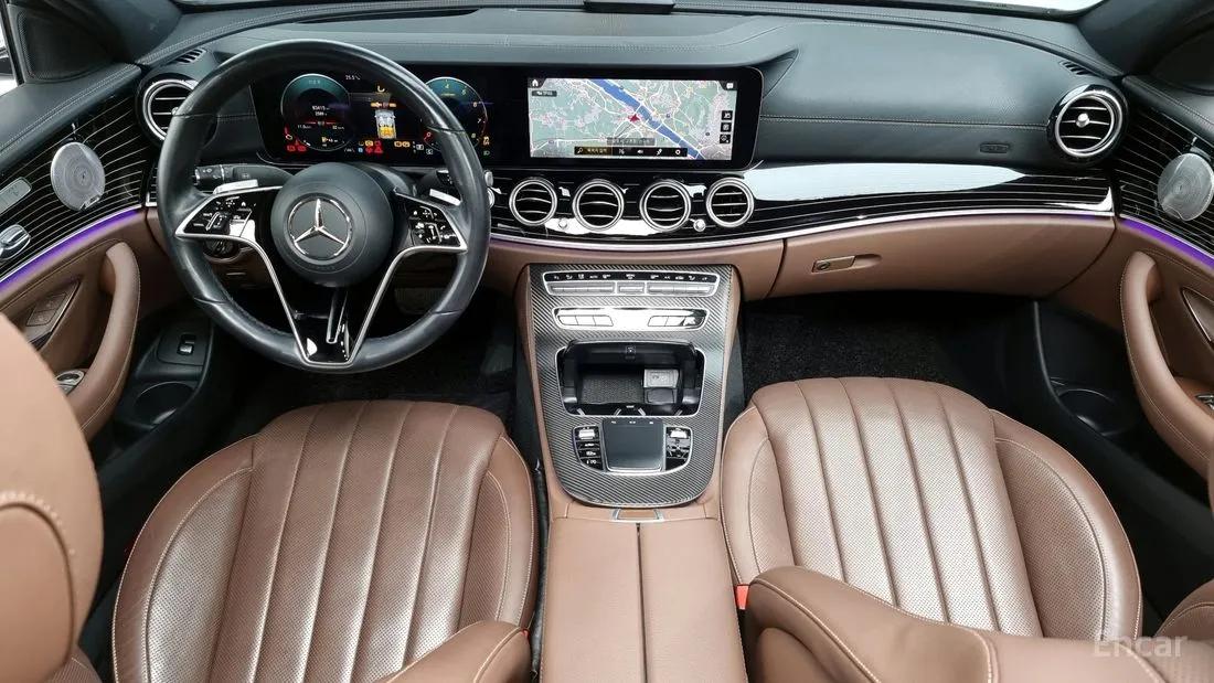 MERCEDES BENZ E-CLASS W213 E450 EXCLUSIVE