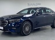 MERCEDES BENZ E-CLASS W214 E450 EXCLUSIVE