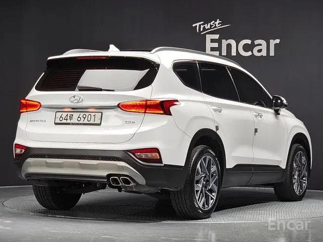 HYUNDAI SANTAFE TM EXCLUSIVE