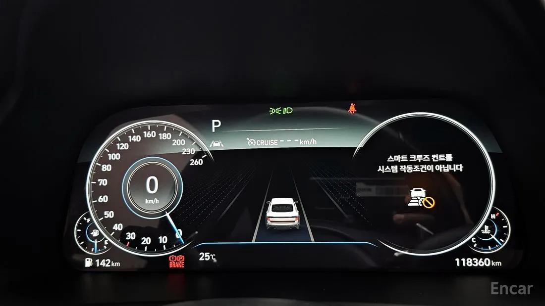 HYUNDAI SONATA (DN8) PREMIUM MILLENNIAL