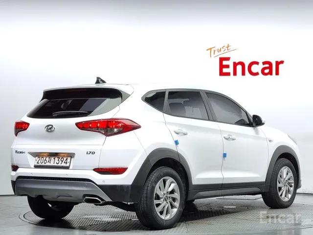 ALL NEW HYUNDAI TUCSON SMART