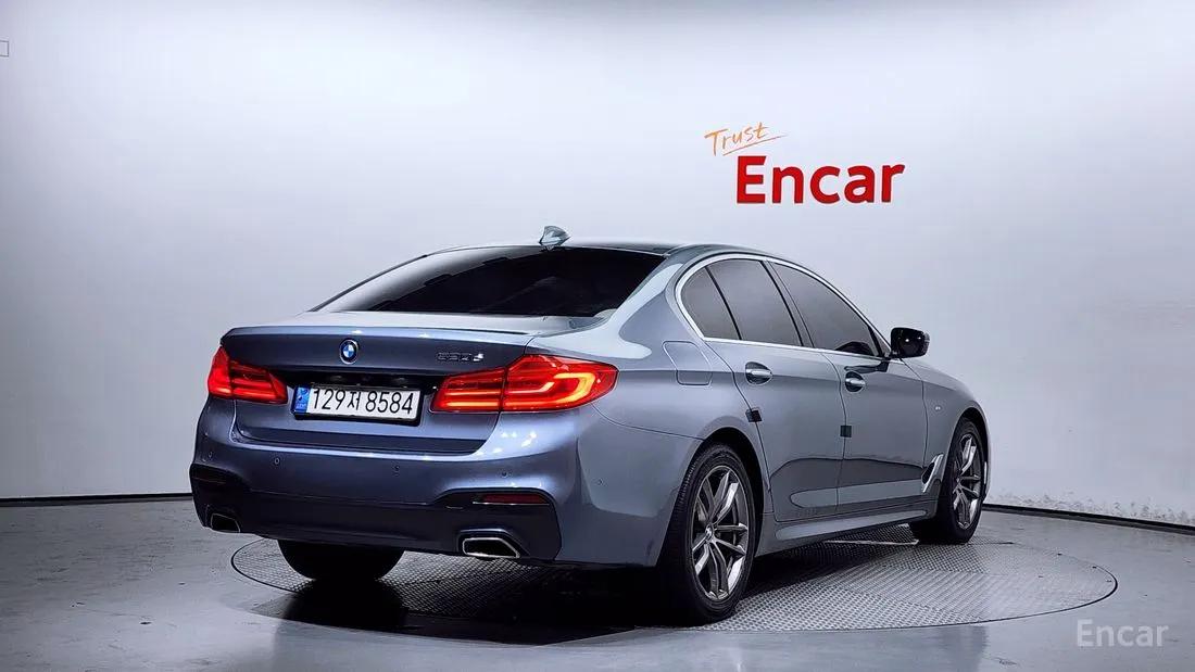 BMW 5SERIES (G30) 520D M SPORT PLUS
