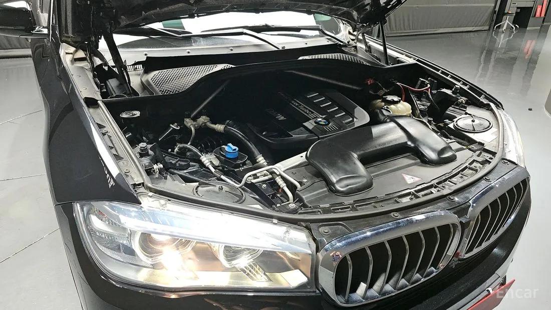 BMW X5 (F15) XDRIVE 30D