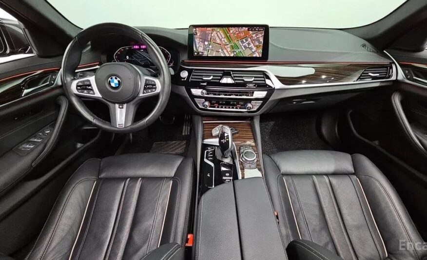 BMW 5 SERIES (G30) 520I M SPORT