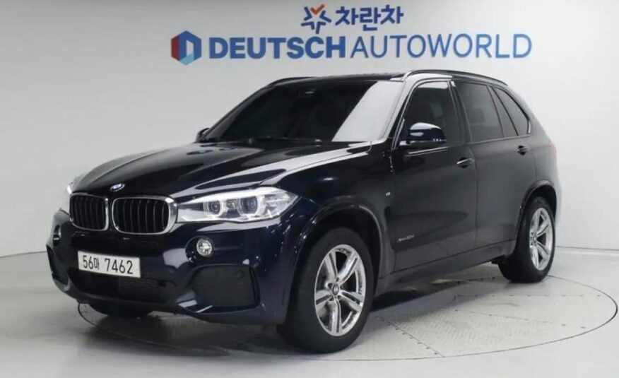 BMW X5 (F15) XDRIVE 30D M SPORT