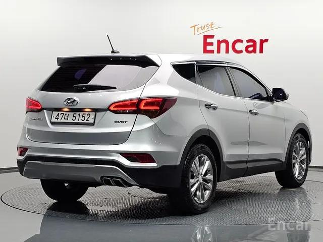 HYUNDAI SANTAFE THE PRIME SMART