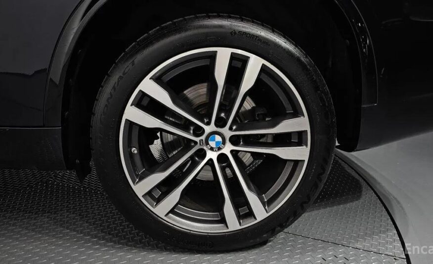 BMW X5 (F15) XDRIVE M50D