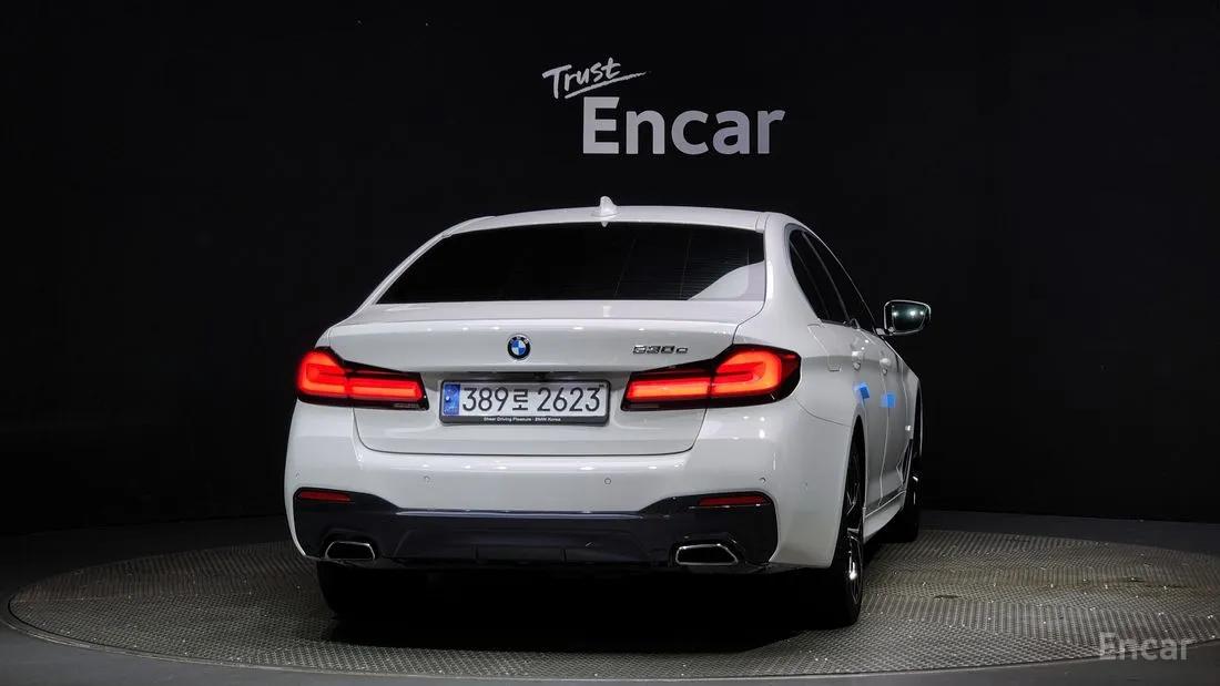 BMW 5 SERIES (G30) 530E M SPORT
