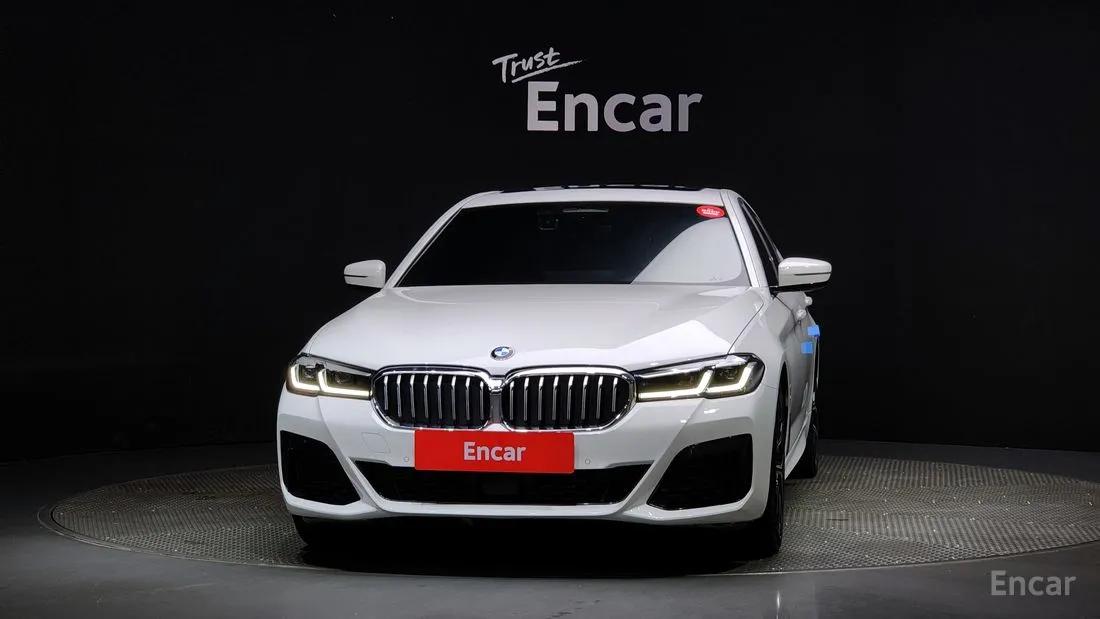 BMW 5 SERIES (G30) 530E M SPORT