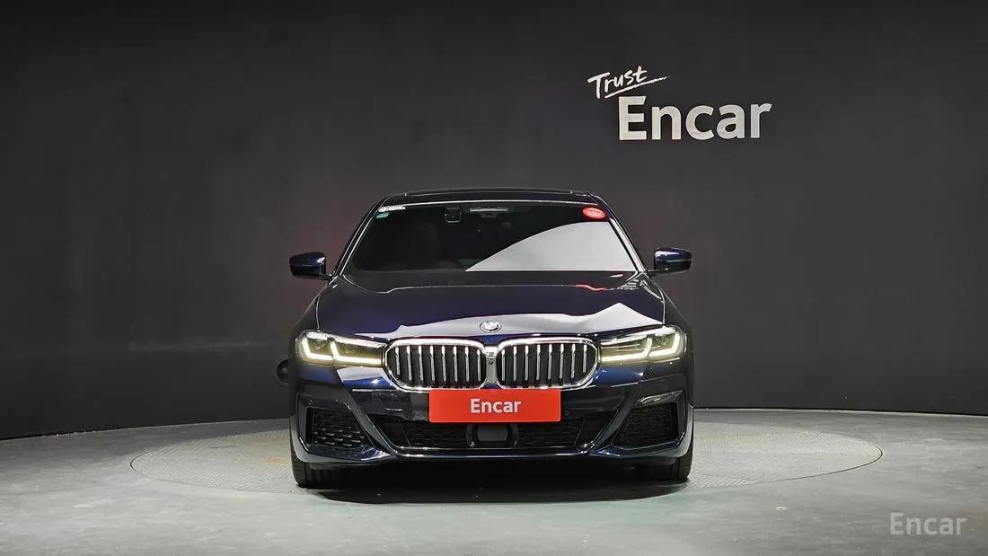 BMW 5 SERIES (G30) 520I M SPORT