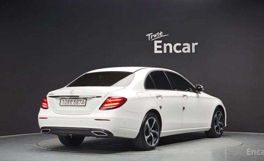 MERCEDES BENZ E-CLASS W213 E250 AF-GARDE