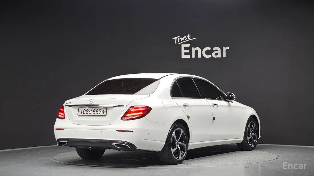 MERCEDES BENZ E-CLASS W213 E250 AF-GARDE